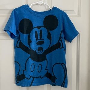 Disney Boys Mickey Mouse TShirt